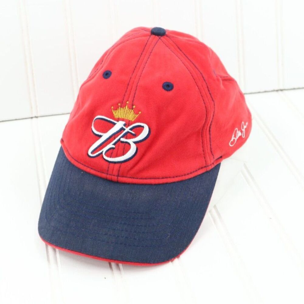 Budweiser Dale Jr. Nascar Chase Authentics Drivers Line Baseball HatOne Size